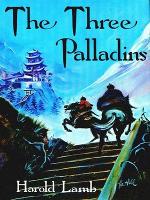 cover image of The Three Palladins